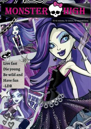 Revista Monster High