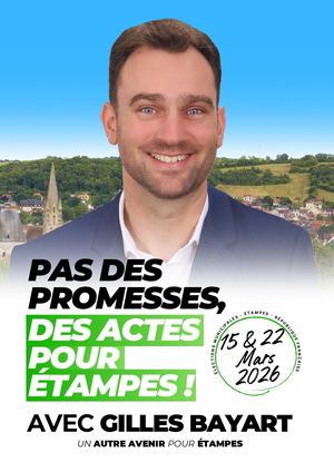 Gilles Bayart - Novembre 2025