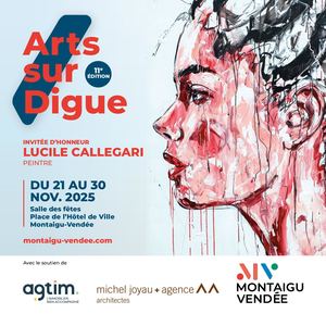 Arts sur Digue - Édition 2025