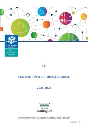 Launaguet Ctg 2025 2029