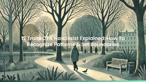 12 Traits Of A Narcissist Explained: How To Recognize Patterns & Set Boundaries