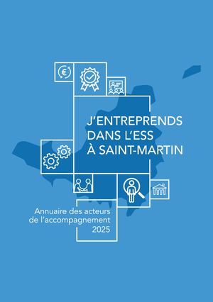 Annuaire des acteurs de L'accompagnement Saint-Martin 2025
