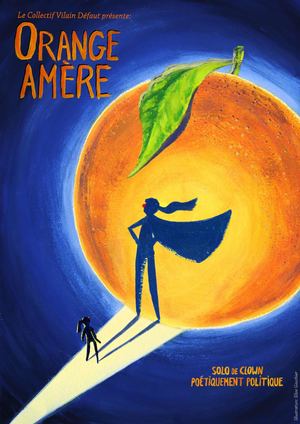 Dossier Orange Amère