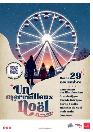 Merveilleux Noël 2025