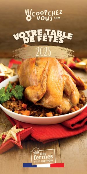Noël Coopchezvous 2025