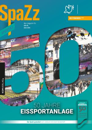SpaZz SpeZzial: 50 Jahre Eissportanlage