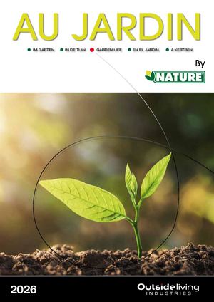 NATURE CATALOGUE 2025 FR