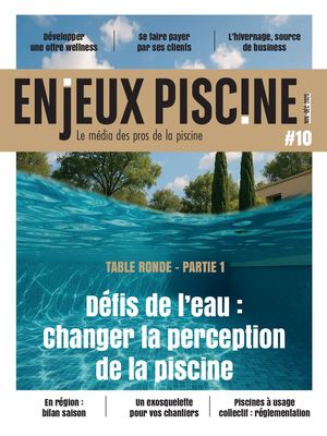 Enjeux Piscine N°10