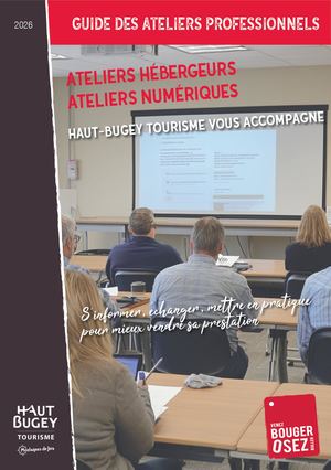 Ateliers Professionnels2026