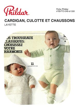 Modèle 12 N83 To 550