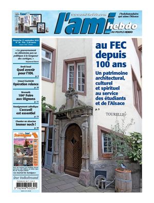 L'ADP du 21 septembre 2025