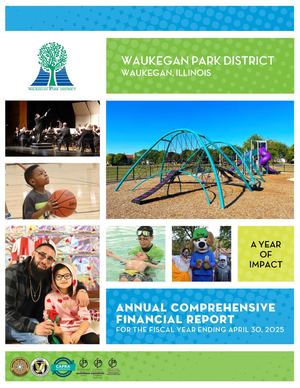 2024-2025 Annual Comprehensive Financial Report