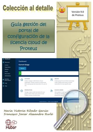 Guia Gestion Portal Configuración Licencias Cloud