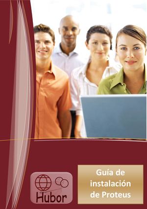 Guía Instalacion Proteus