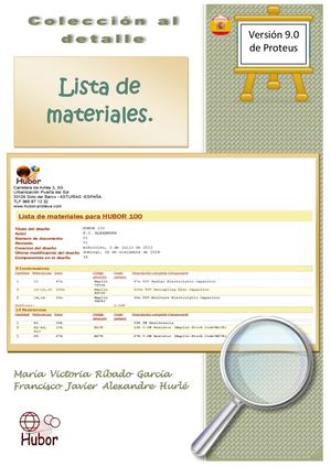 Guia Lista De Materiales