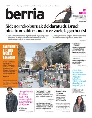 BERRIA