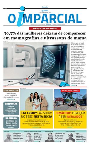 O Imparcial 13 Novembro 2025