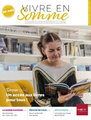 Magazine Vivre en Somme n°155