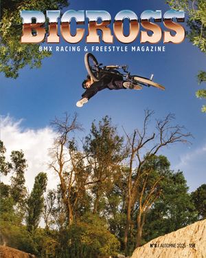 Bicross mag N°8