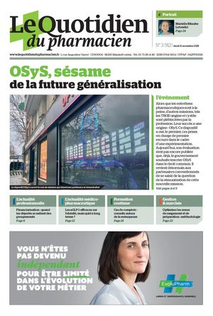 N°3912 du 13/11/2025