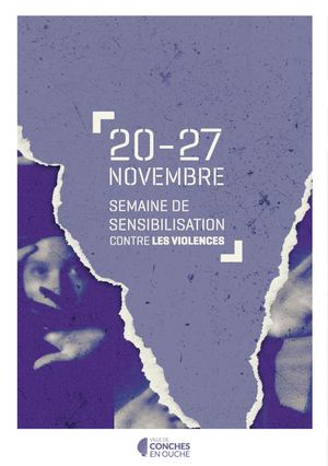 Programme semaine de lutte contre les violences 2025