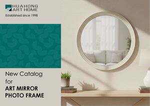 Huahong Mirrors In The Fair Oct 2510