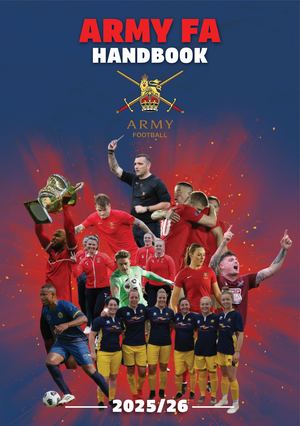 Army FA Handbook 2025 26