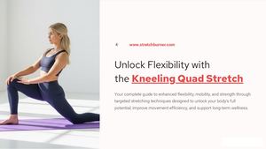 Unlock Flexibility With The Kneeling Quad Stretch (1)