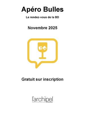 Apéro Bulles : la sélection de novembre 2025