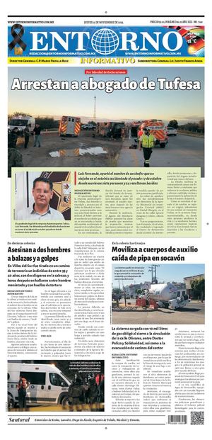 Entorno Informativo 131125