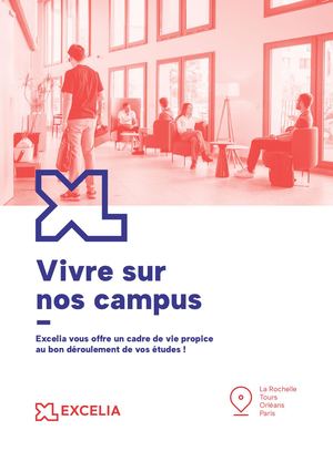 Vivre nos campus