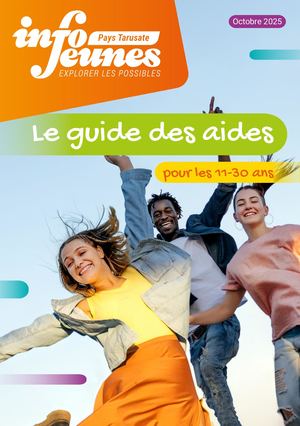 Guide des aides pour les 11-30ans