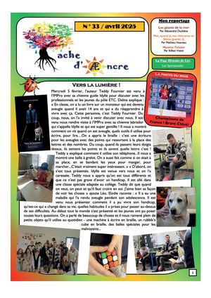 Tache D'aencre N°33