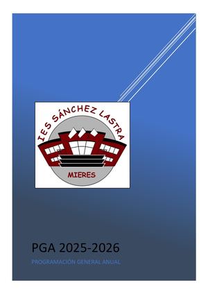 PGA 2025 2026