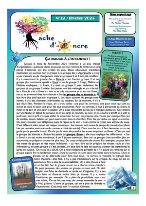 Tache D'aencre N°32