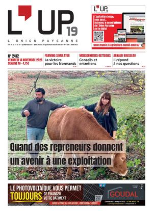 L'union Paysanne N° 2412