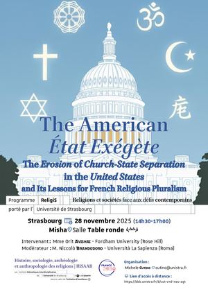 Depliant Religis The American Etat Exegete