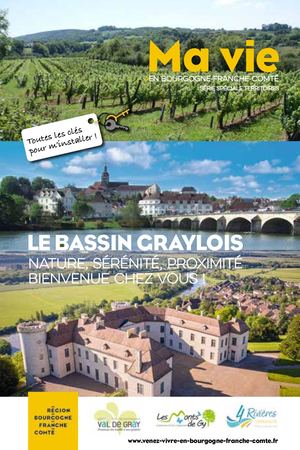 Ma Vie En Bfc 2024 Pays Graylois Web