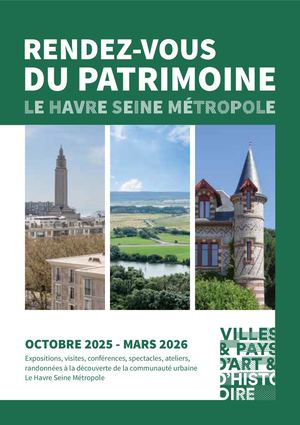 Calameo Programme Pays D Art Et D Histoire Octobre 2025 Mars 2026