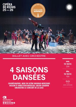 Programme 4 saisons dansées 25.26