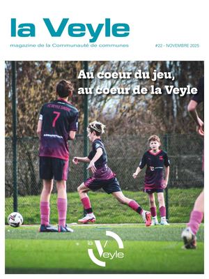 MAGVeyle#22 Novembre 2025