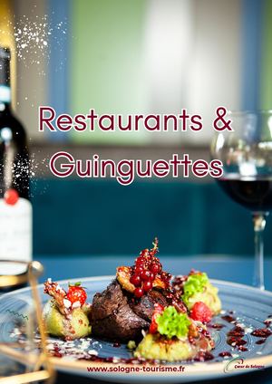 Restaurants Coeur De Sologne