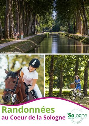 Randonnées Vélo Pédestre Cheval