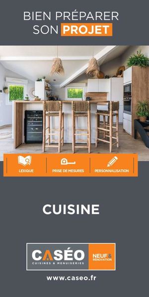 Tryptique Cuisine Caseo Bd