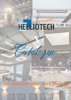 Catalogue Produits 2025