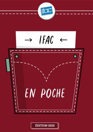 Ifac en poche 2025
