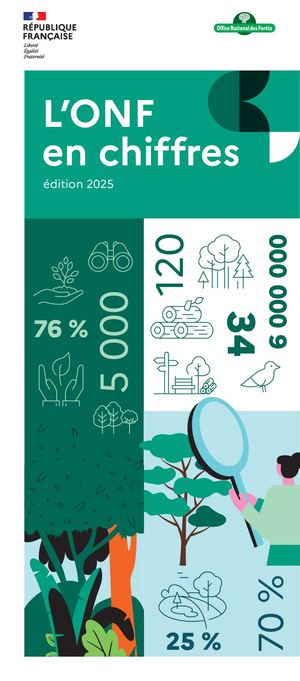 L'ONF en chiffres