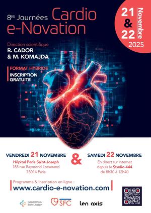 Programme Cardio Enovation 2025