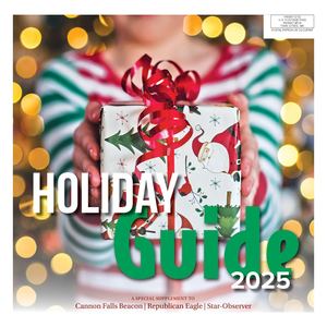 2025 Holiday Guide