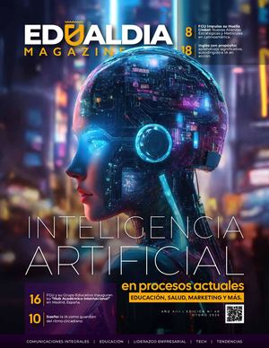 EduAlDia Magazine Edición #40 Otoño 2025